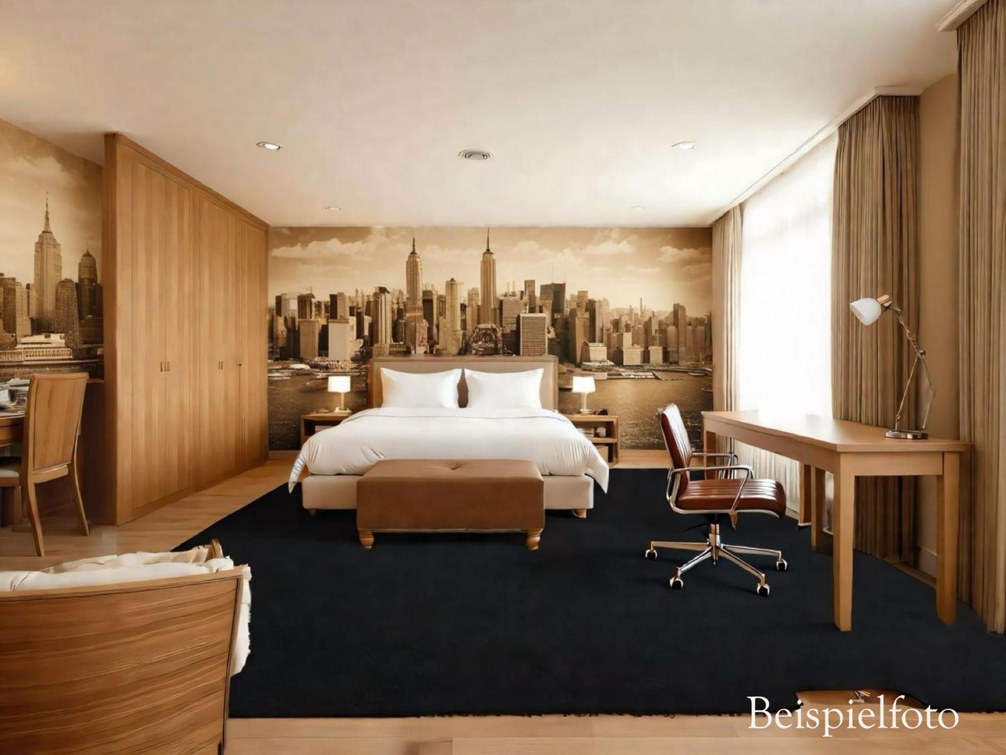 Deluxe Doppelzimmer